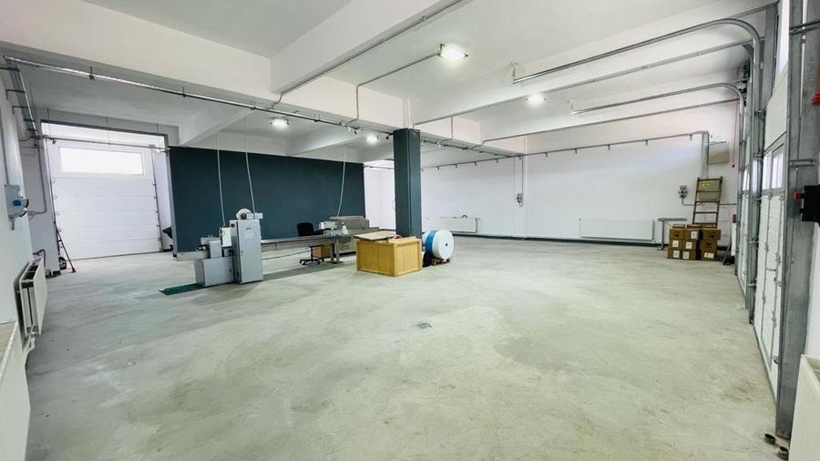 HALA DEPOZITARE 222mp acces pt masini de tonaj greu! - 5