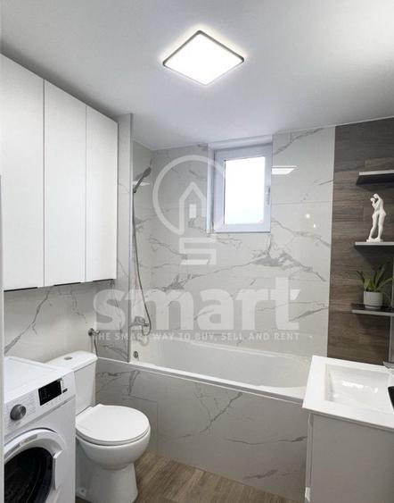 Apartament 1 camera spatios 45 mp Borhanci Gheorgheni - 6
