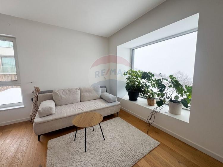 Eleganță, confort, și priveliște panoramică - Casă premium, Voroneț - 6