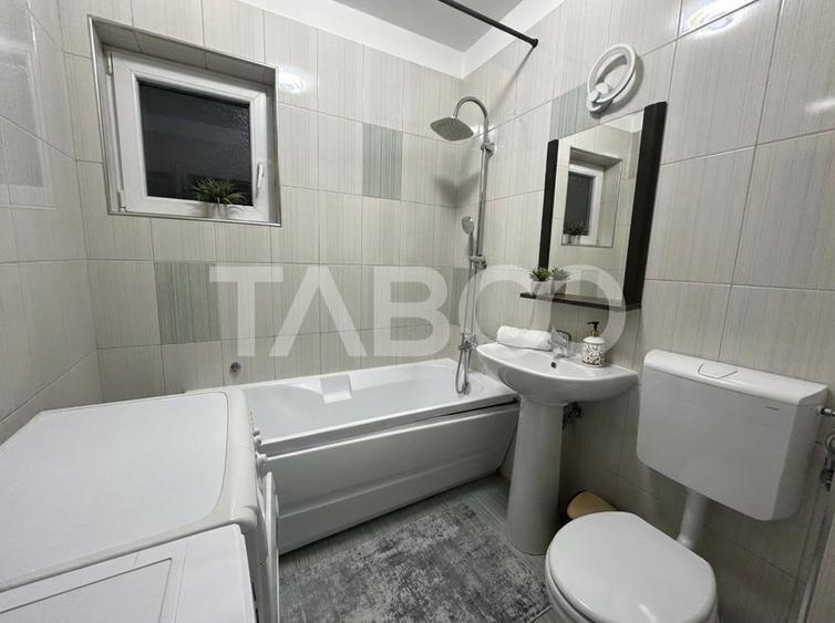 Apartament de vanzare 34 mpu etaj 1 in zona Gusterita Sibiu - 7