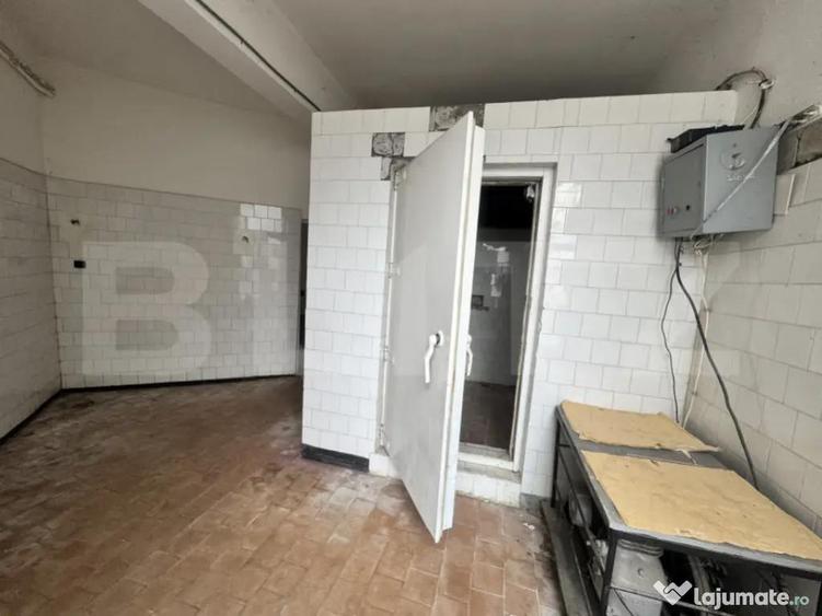Spa?iu comercial de vanzare, zona Dumbrava - 1