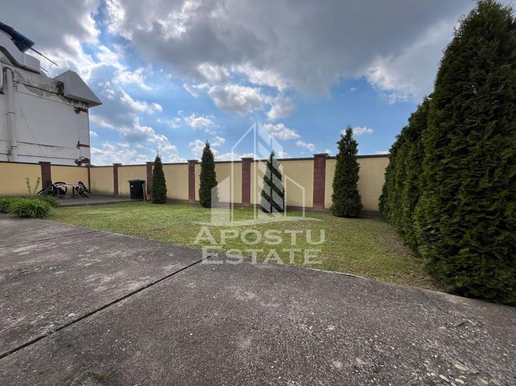 Casa la curte comuna zona Odobescu, doar 4 locatari, gradina proprie - 15