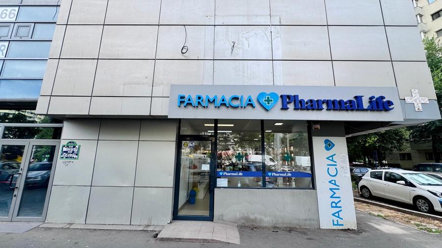 Direct proprietar - Spațiu comercial de închiriat  - Șos. Pantelimon - 3