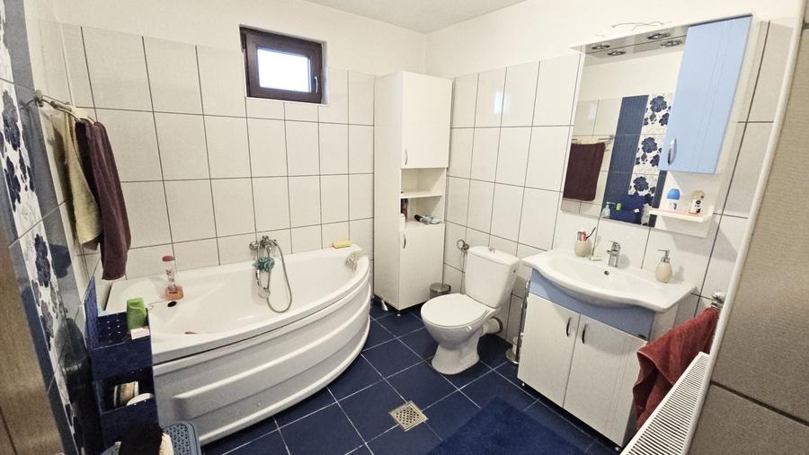 VILĂ MODERNĂ P+1 169 MP UTILI, CURTE GENEROASĂ 768 MP, IN APROPIERE DE BUCURESTI - 6