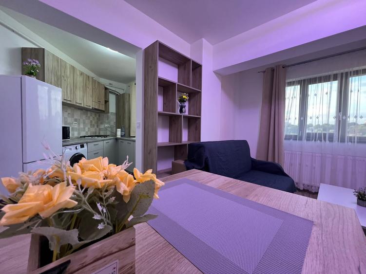 Apartament cu 2 camere semidecomandat în Tudor Vladimirescu