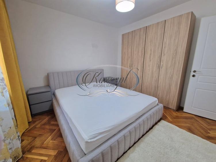 Apartament in zona Interservisan, cartier Gheorgheni - 2