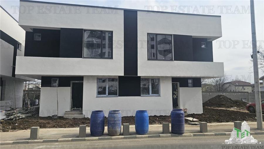 Duplex nou 4 camere langa Padurea Dudu - 1