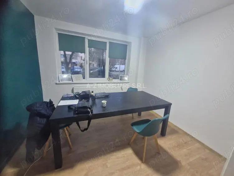 Inchiriere Ap.2 camere Parter, Brazda , La Roca ,centrala proprie pt cabinet , salon , birouri etc - 1