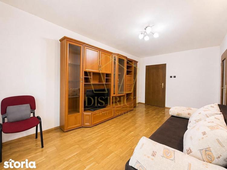 Apartament cu 2 camere | Circumvalatiunii - 5