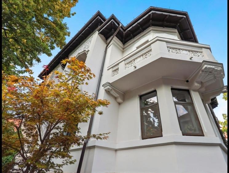 Vila Dorobanti Capitale , renovata 2025 - 1