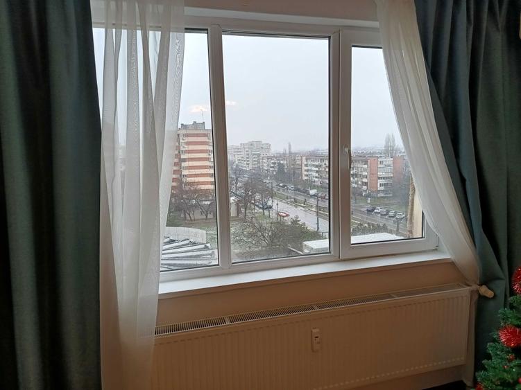 Garsoniera, 27 mp, Calea Bucuresti - Rotonda, vezi tur virtual - 2