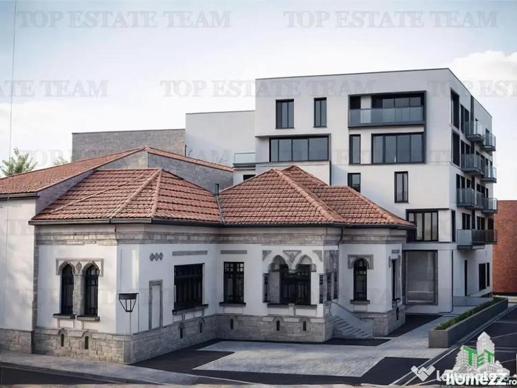 Teren de in zona Unirii cu dubla deschidere - 3