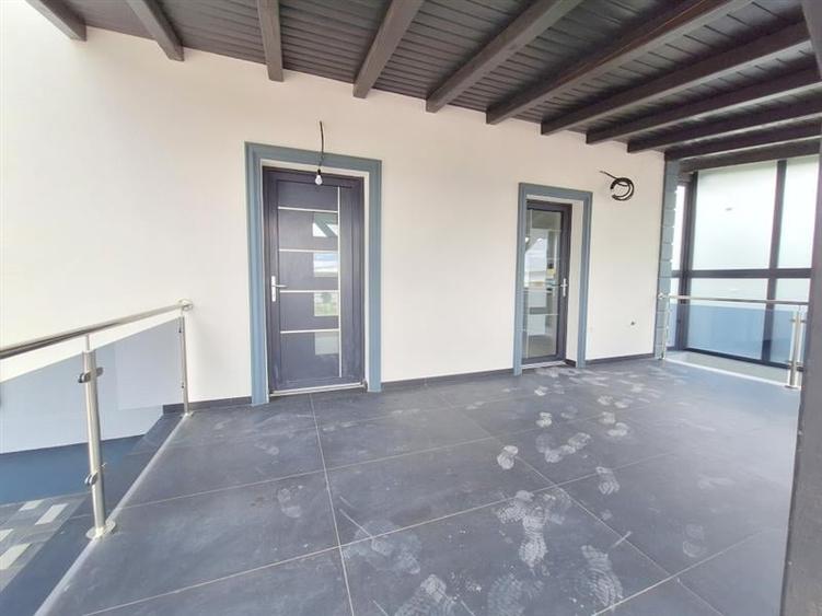 Casa P+M noua în Hemeius  design modern, constructie de calitate - 48