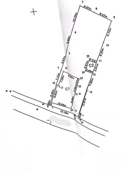 Casa singur in curte cu  700mp teren in orasul Avrig, 25km distanta de Sibiu - 18