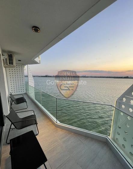 2 Camere + Parcare Campus Universitate Cambridge School , Mamaia, Lake On,l