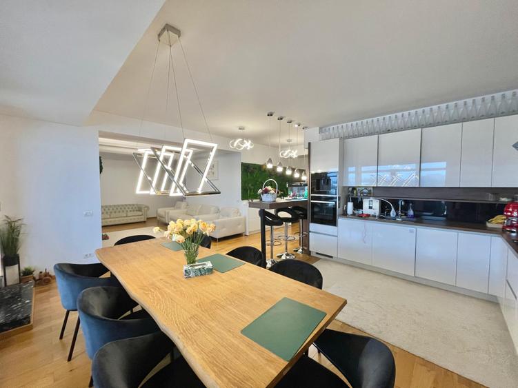 Penthouse exclusivist – Laguna Residence, Floreasca, Promenada, Barbu Vacarescu - 18