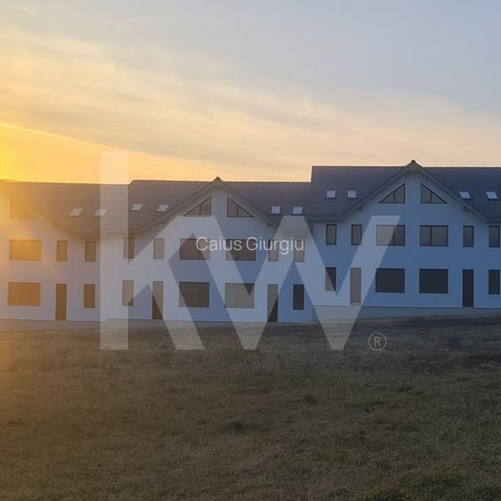 Casa intabulata, 5 cam, 119 mp utili, curte 70 mp – finisata la cheie