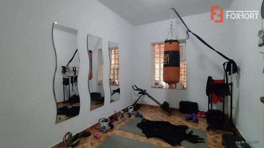 Casa individuala 5 camere, Sacalaz - Arhitectura mediteraneana - 6