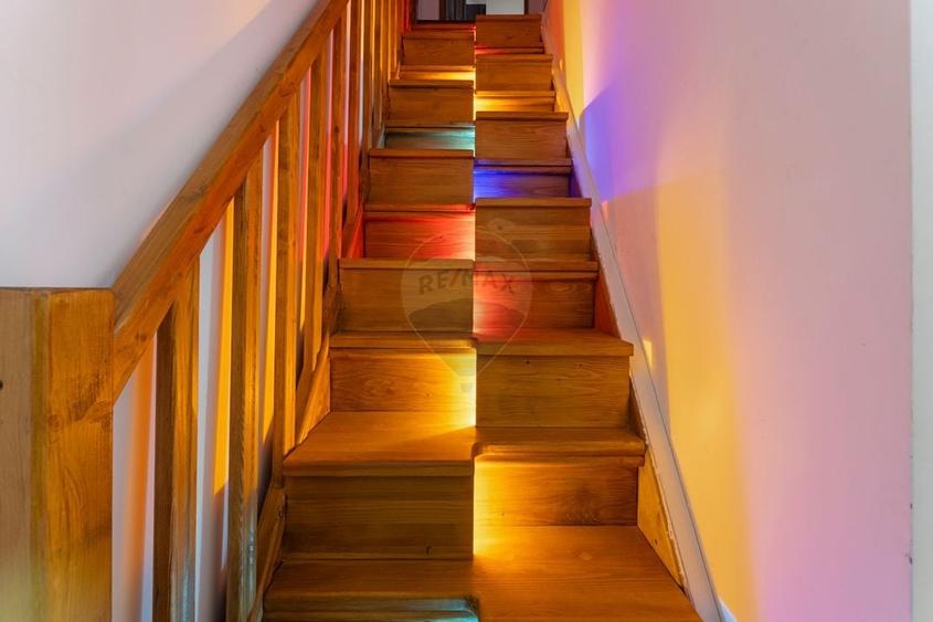 Apartament la casa cu 3 camere intr-o zona centrala - 11