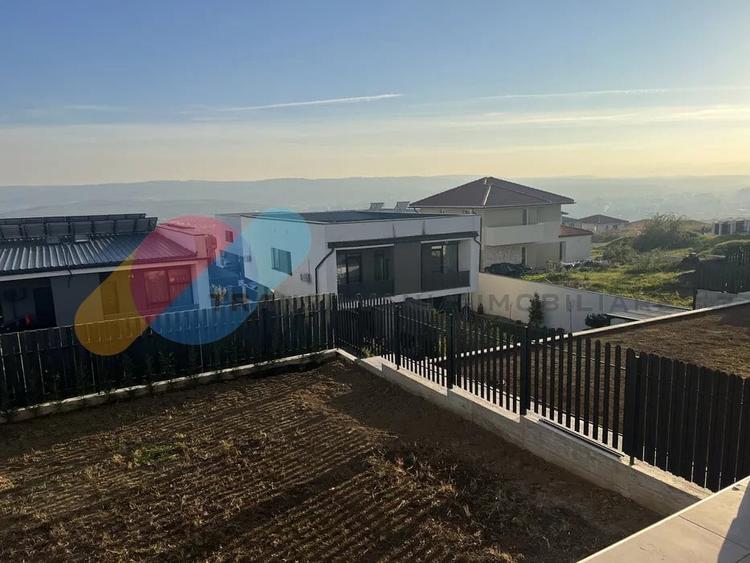 Duplex 4 camere, 160 mp utili, curte si 2 parcari - Iris - 5