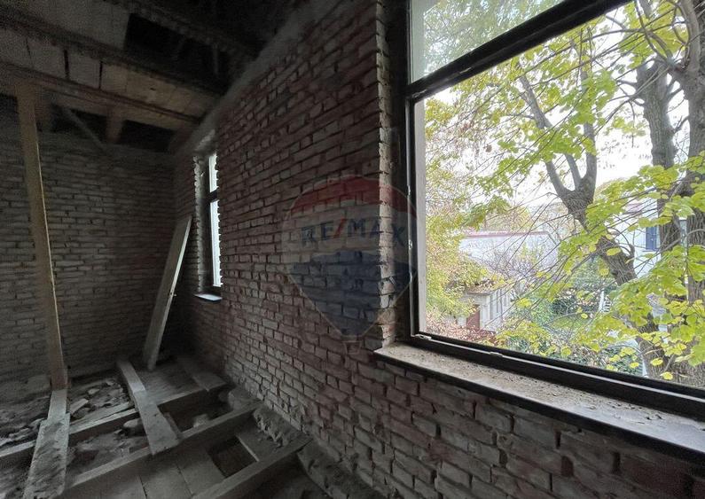 Vila interbelica in Vatra Luminoasa, arh Toma Dobrescu - 12