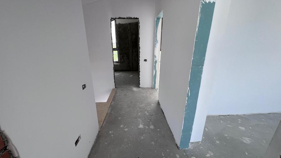 🏡 Casă individuală P+M de vânzare în Domnești – Strada Fortului - 14