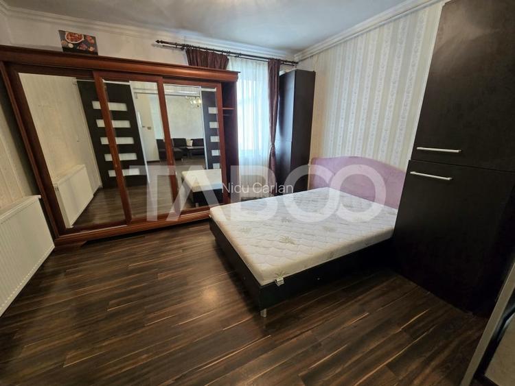 Apartament decomandat de vanzare cu 3 camere mobilat in Turnisor Sibiu Apartament decomandat de vanzare cu 3 camere mobilat in Turnisor Sibiu