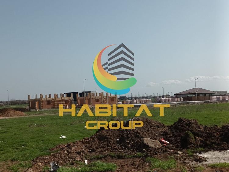 Teren 409 mp | Curent la lot | Plată in rate - Vidra - 5