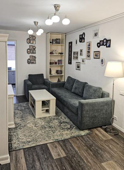 Tomis  Nord  4  Camere  Mobilat  Utilat  Situat  Lux  Etajul  6/10  Bloc  Nou - 13