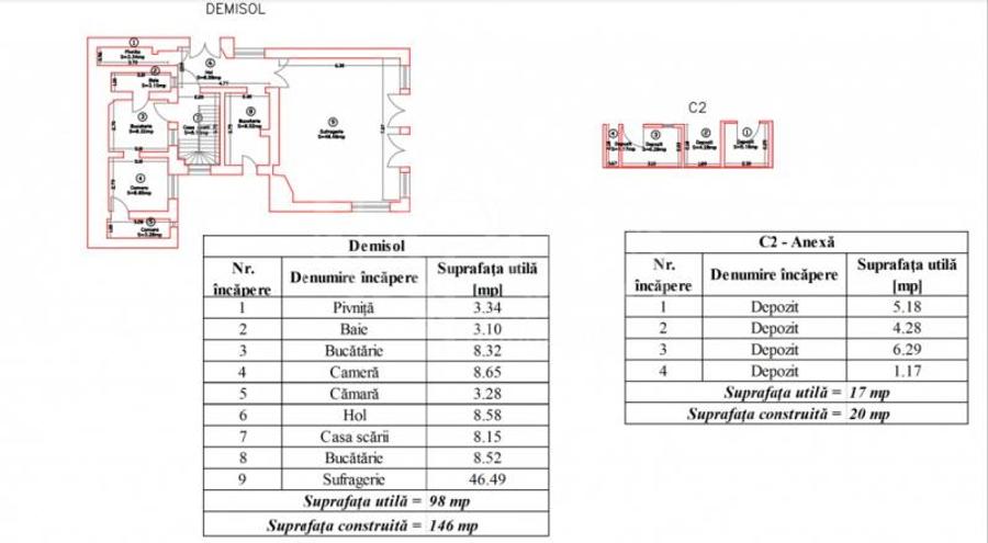 Casa 11 camere de vanzare in Gruia, Cluj Napoca - 11