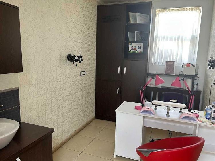 Spatiu comercial 114 mp in zona UTA, complet amenajat- salon de infrumutesare + magazin cosmetice, ideal investitie sau business beauty. - 4