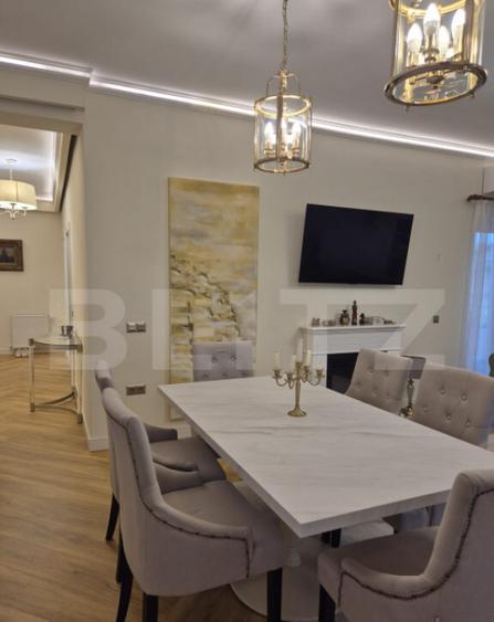 Penthouse, 96 mp, zona Unirii - 12