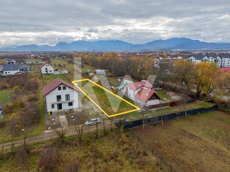 Teren intravilan Sanpetru, 1039 mp, str. Marului - Comision 0% - 14