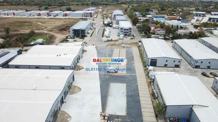 Hale Industriale Centura Rudeni Chitila Centura 415 mp/978 mp - 38