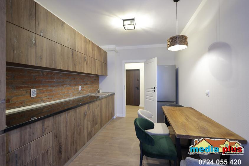 Primul chiriaș! Apartament nou, 2 camere, str. Tecuci - 2