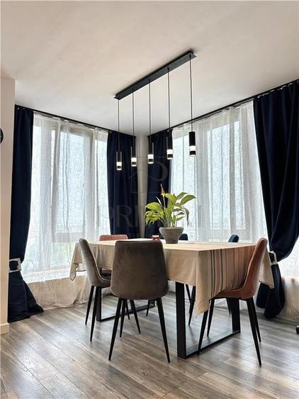 Torontalului - 2 Camere 70mp - Bloc nou - LIFT - Parcare privata - Mobilat si ut - 2