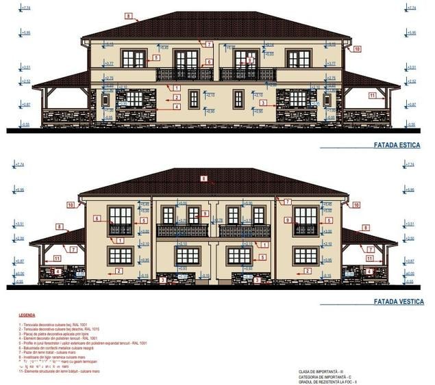 Casă cu 5 camere cu Teren 250 Mp în Gilău