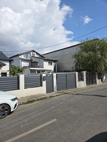 Vila P+1+M 5 camere 200mp casa+ curte 110mp Soseaua Andronache Voluntari - 8