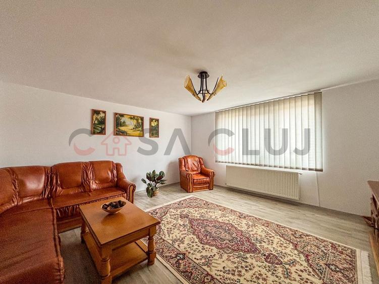 Curte generoasa - Casa Intretinuta - Zona Pod Ira - 1