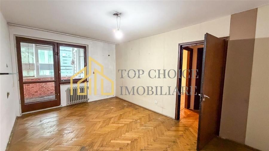 2 CAMERE BARBU VACARESCU - ETAJ 2/7 - INVESTITIE EXCELENTA - DE RENOVAT 2 CAMERE BARBU VACARESCU - ETAJ 2/7 - INVESTITIE EXCELENTA - DE RENOVAT