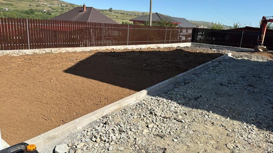 Casă cu garaj de vânzare – Chinteni, zonă liniștită - 3