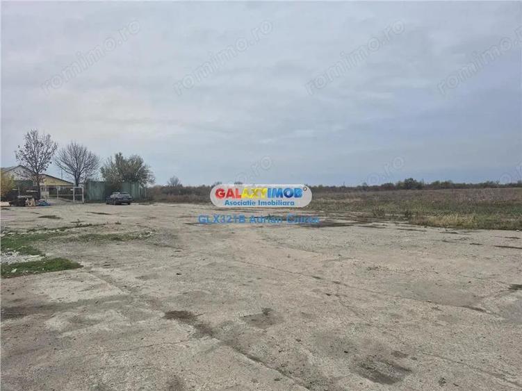 Platforma Industriala | 3000mp | Apa | Curent | Mandresti | A7 - 6