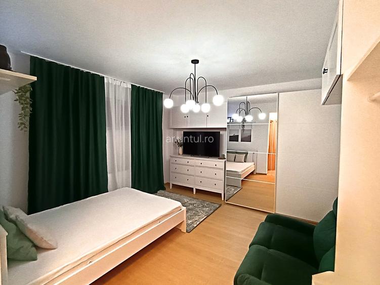 Popesti Leordeni, Oltenitei Garsoniera de inchiriat 32 mp Popesti Leordeni, Oltenitei Garsoniera de inchiriat 32 mp