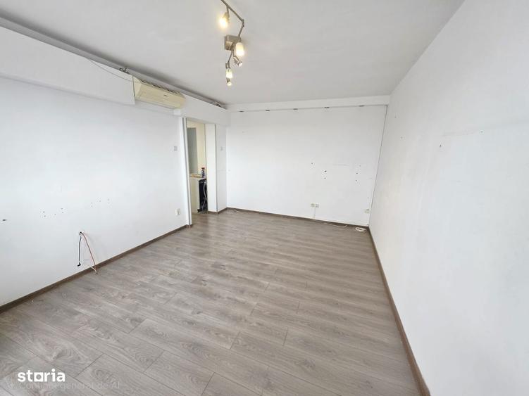 Apartament 3 camere, 2 bai cu geam, balcon generos Republicii - 10