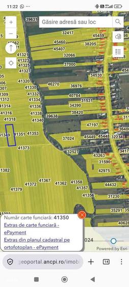 Lesile, Simnicu de Sus- 3300 mp teren intravilan - 1