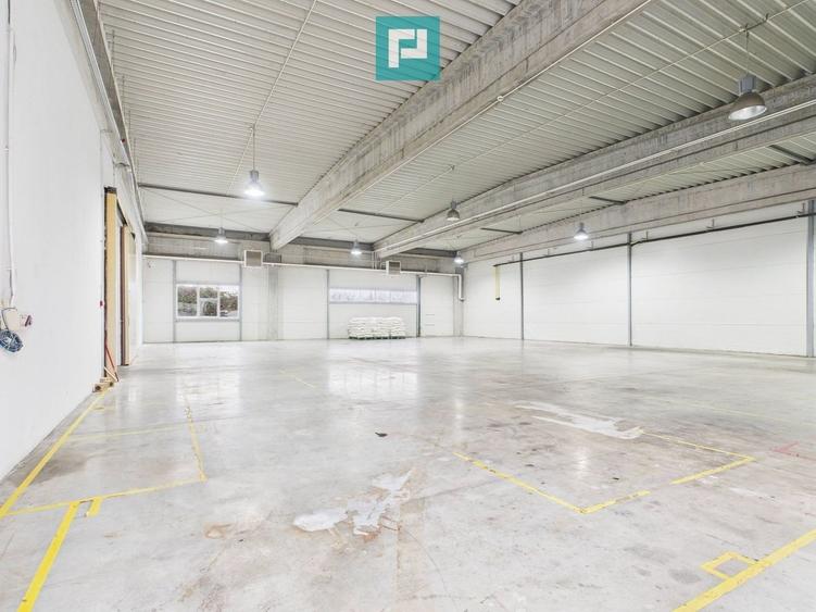 Hală industrială de 4.155 mp Calea Borșului - 5
