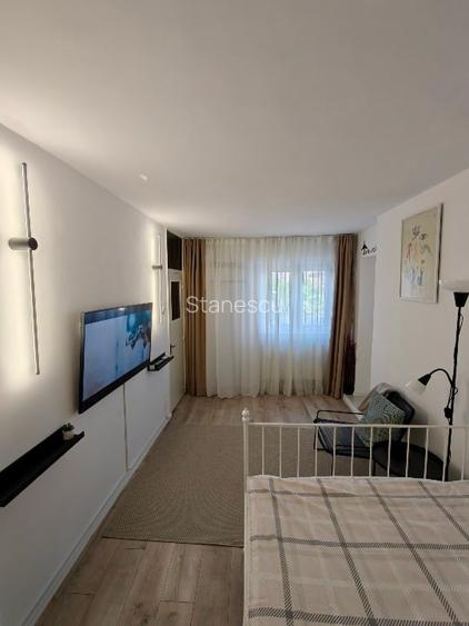 Ocazie particular închiriez garsonieră 1min. Metrou Brâncoveanu renovat