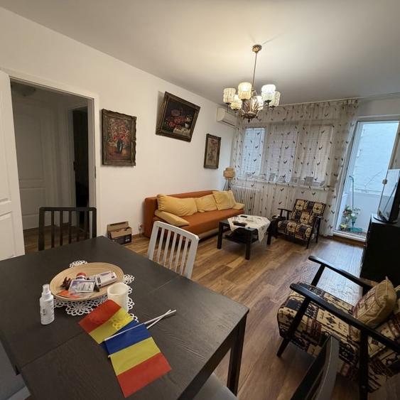 2 camere | Mobilat & Utilat | Bd Ion Mihalache| 1 Mai | Metrou 5-7 min - 2