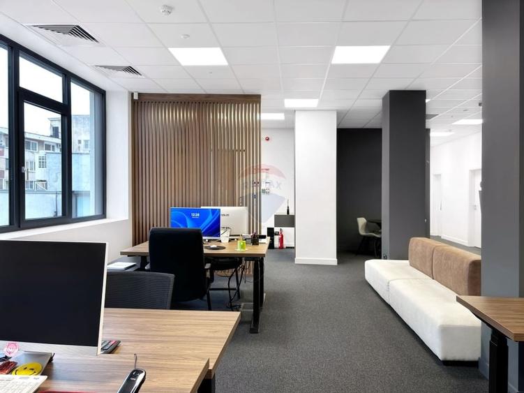 Spațiu de birouri ultramodern, Piața Victoriei - 11