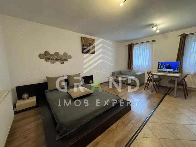 Garsoniera | MODERNA | zona Buna Ziua
